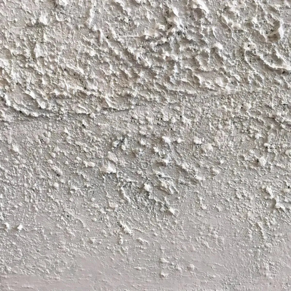 TEXTURED WHISPERS: Textured Minimalist Abstract Painting in White - Image 5
