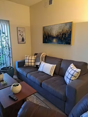 GOLDEN FOREST REFLECTION: Textured Landscape Oil Painting photo review