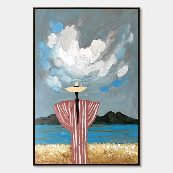 COASTAL-REVERIE-Expressive-Figurative-Beach-Landscape-Painting6.jpg COASTAL REVERIE: Expressive Figurative Beach Landscape Painting