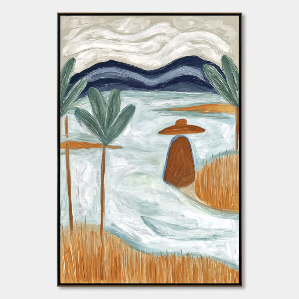 Coastal-Reverie-Textured-Seascape-Abstract-Painting-on-Canvas8.jpg Coastal Reverie Textured Seascape Abstract Painting on Canvas