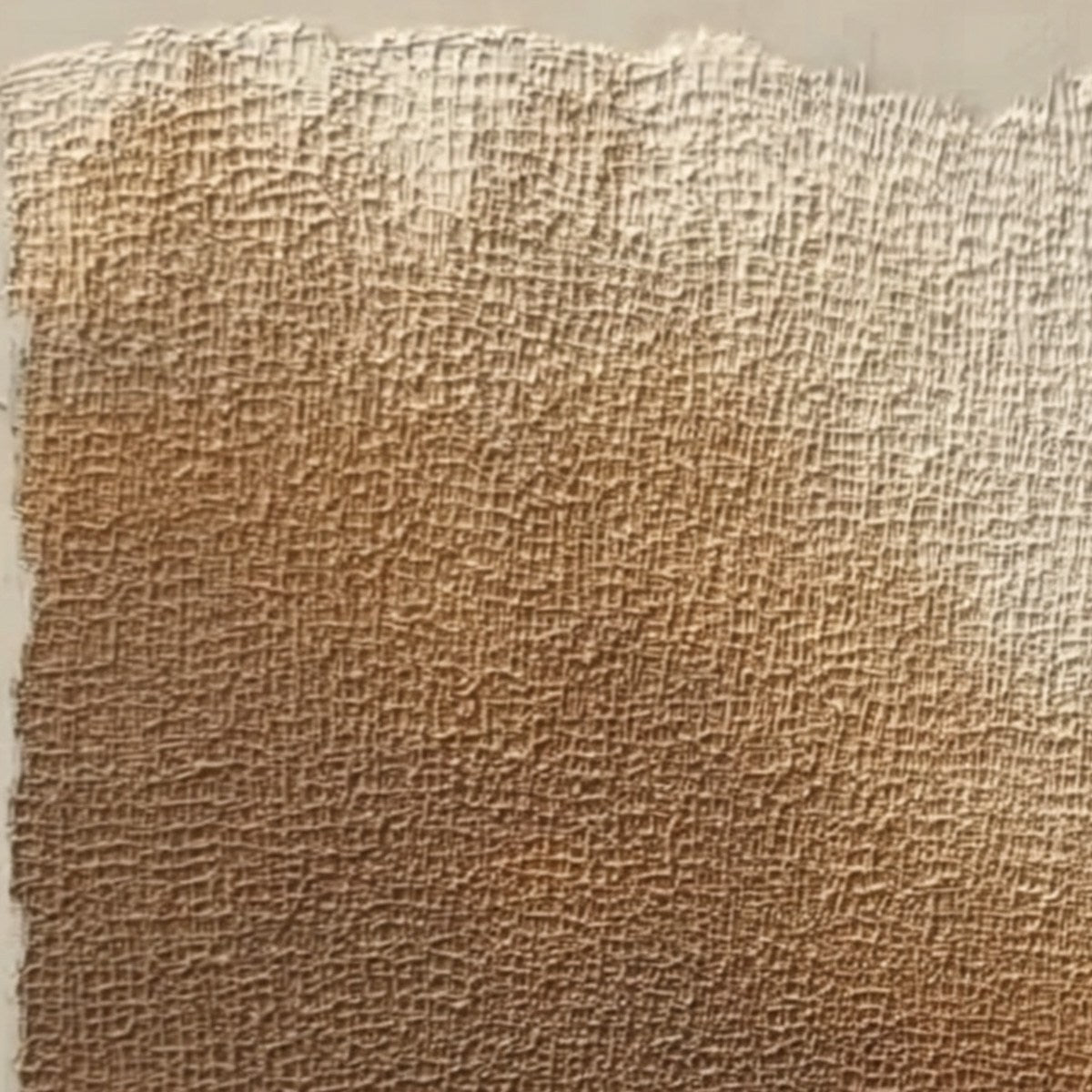 EARTHEN VEIL: Large Textured Wabi Sabi Abstract Painting - Image 3