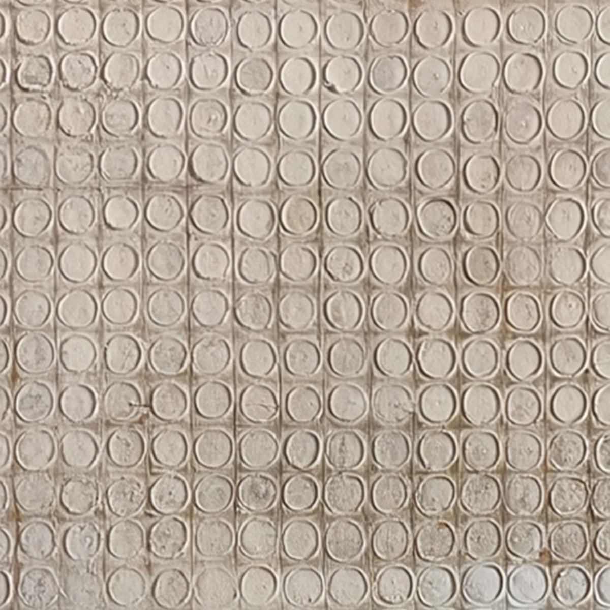 ECHOES IN SILENCE: Large Wabi Sabi Textured Minimalist Abstract Painting - Image 5