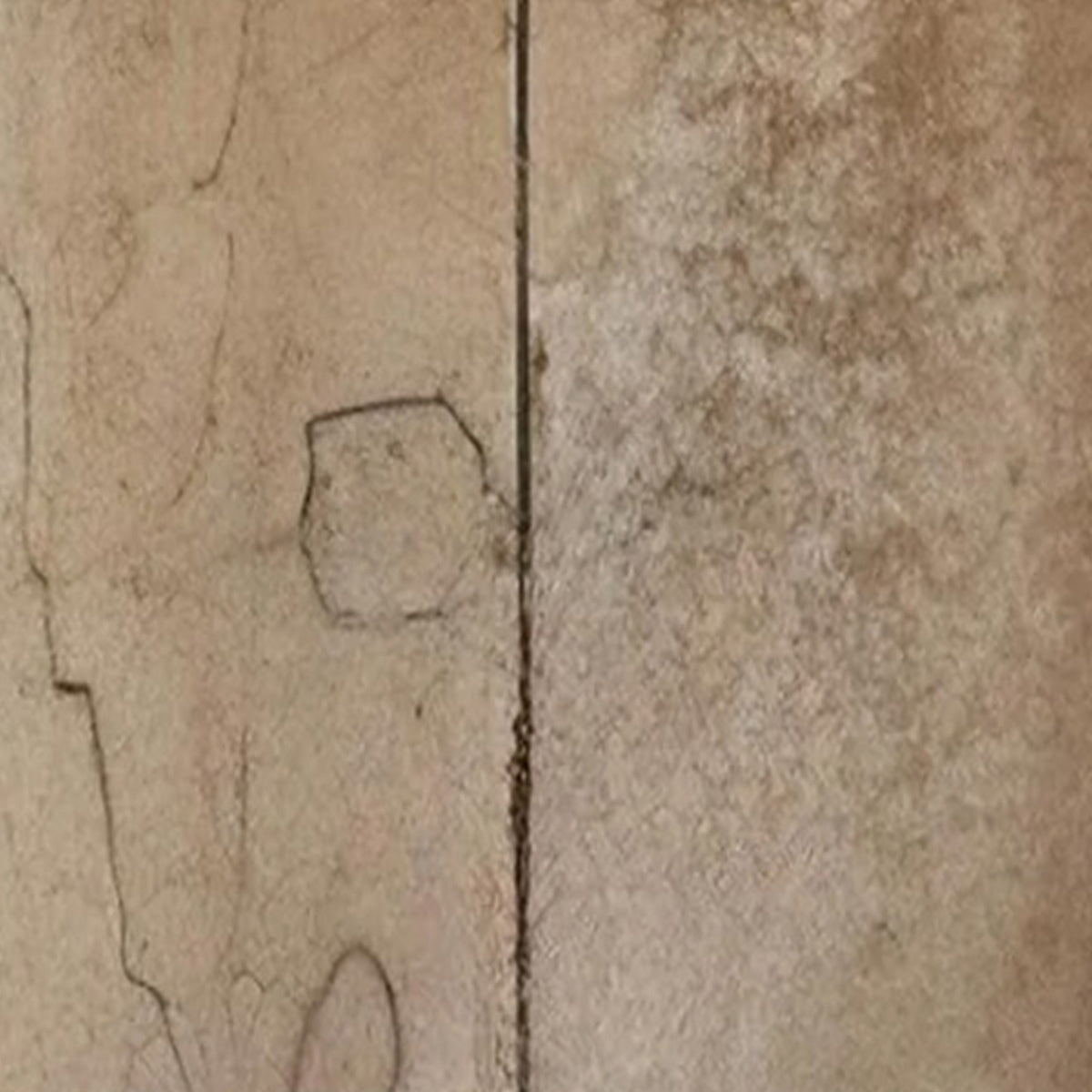 ECHOES OF EARTH: Textured Wabi Sabi Abstract Art for Modern Spaces - Image 3
