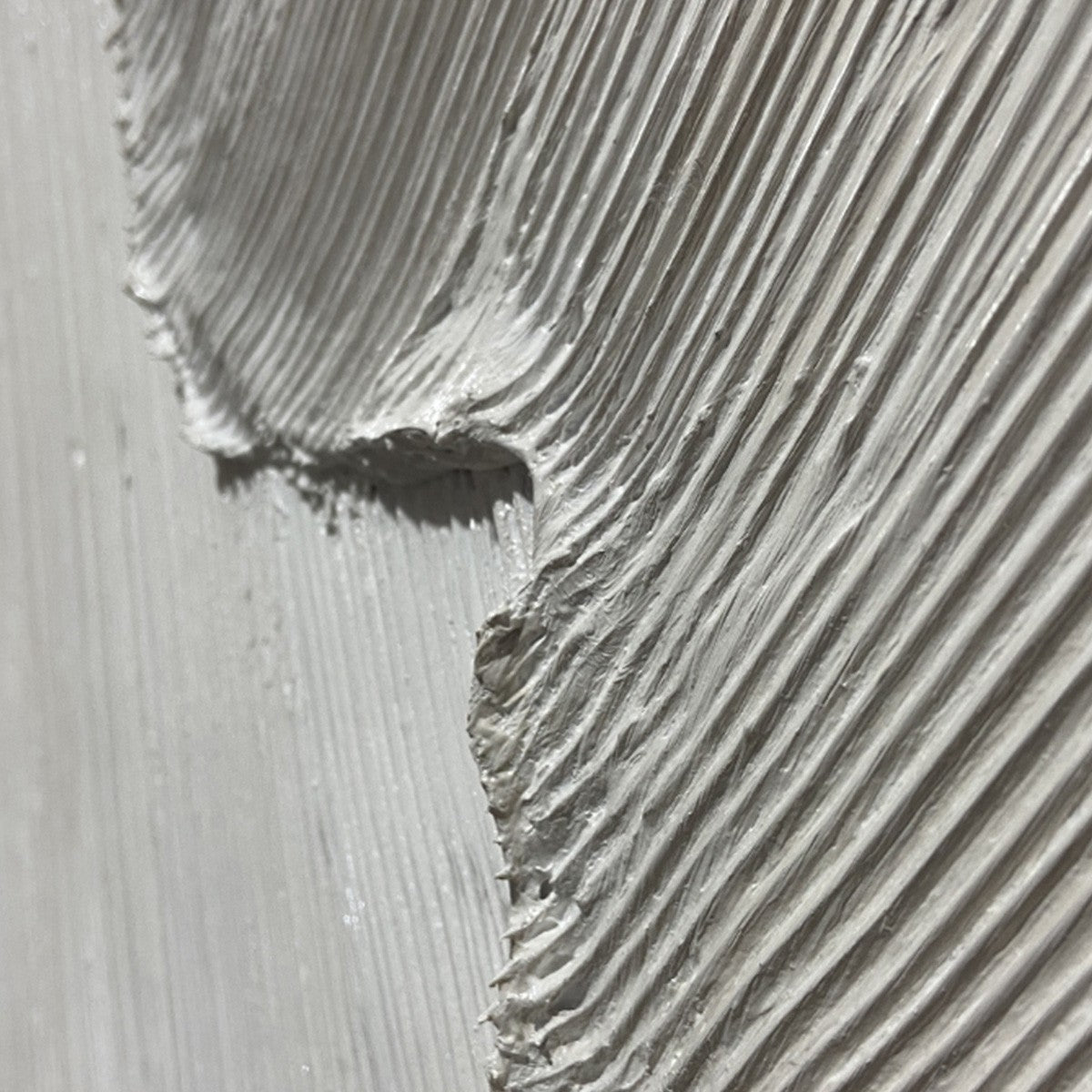 ETCHED IN STONE: Textured Minimalist Abstract Diptych - Image 3