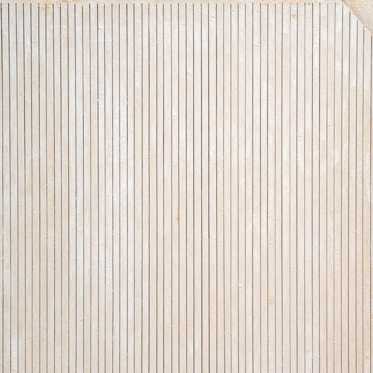 LINEAR CALM: Textured Minimalist Abstract Line Art Painting - Image 7