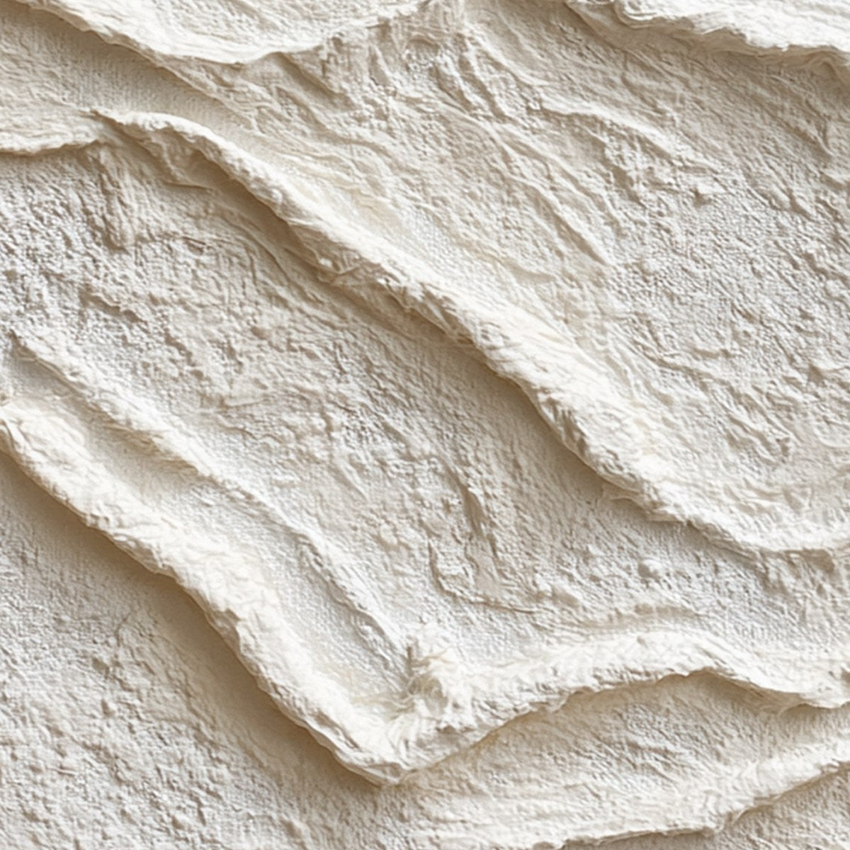 SILENT STRATA: Wabi Sabi Textured Minimalist Abstract Painting - Image 3
