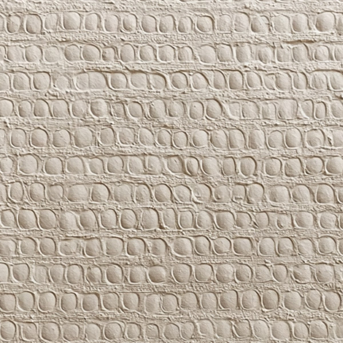 STONE TABLET: Textured Wabi Sabi Minimalist Abstract Painting - Image 3