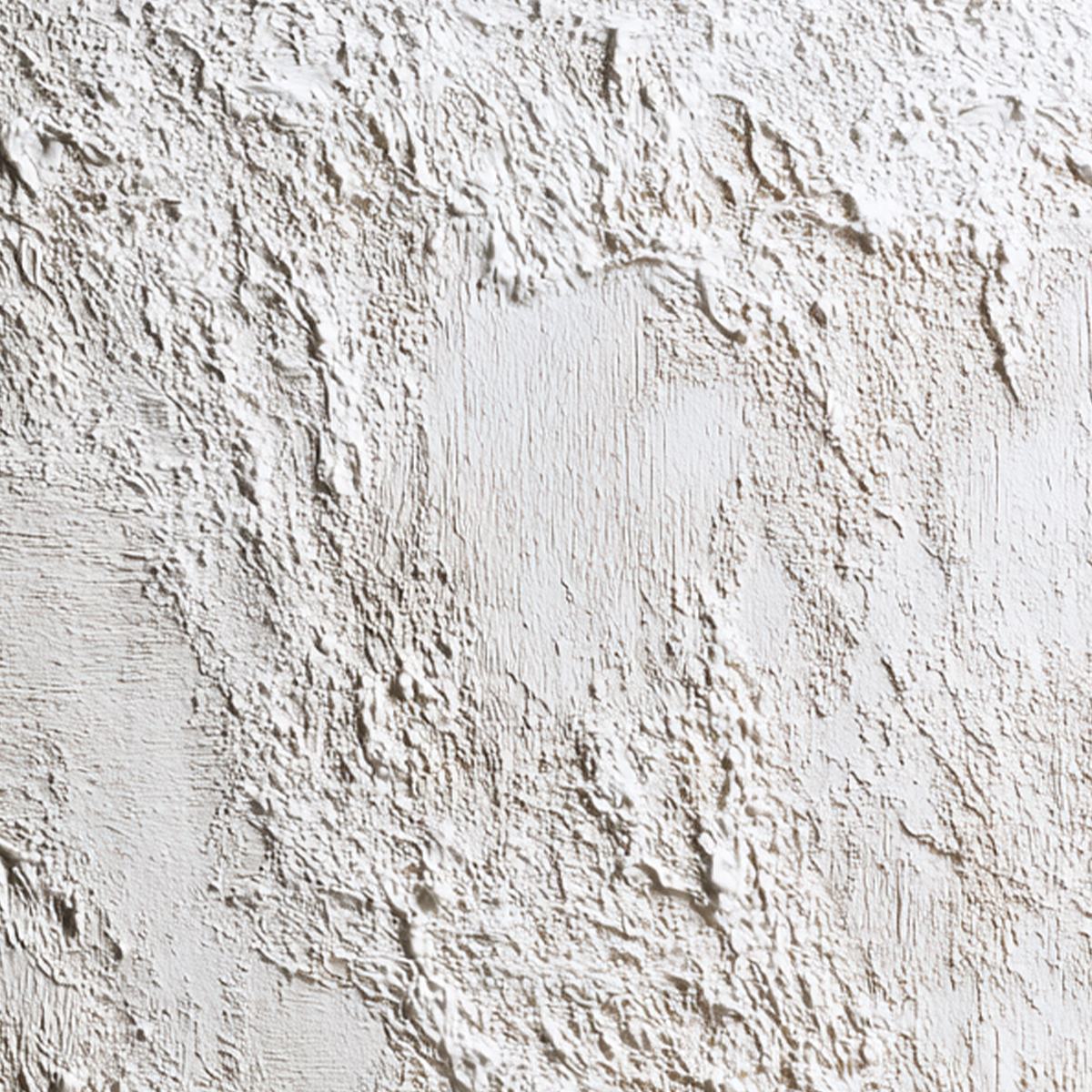 STUCCO: Heavily Textured Wabi Sabi Abstract Painting - Image 5