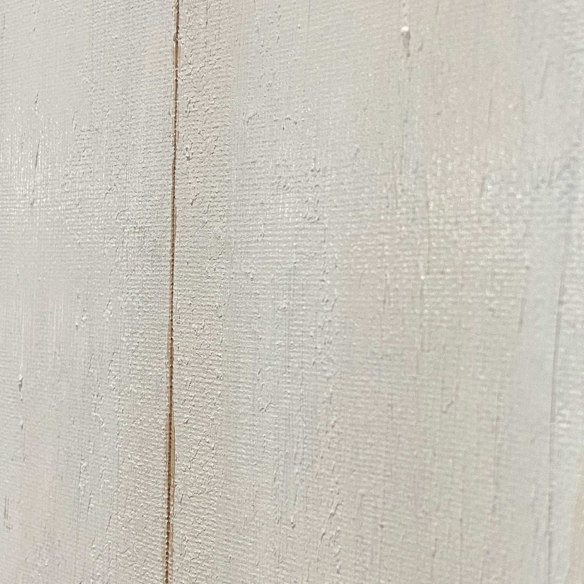 SYMMETRY: Minimalist Geometric Abstract Oil Painting - Image 7