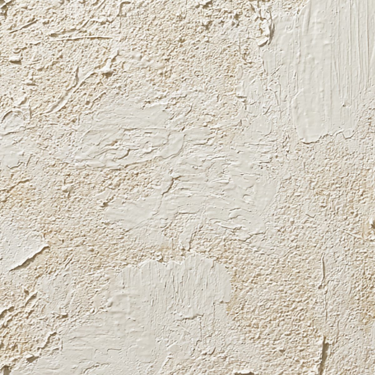 TERRA ALBA: Textured Wabi Sabi Abstract Painting - Image 3