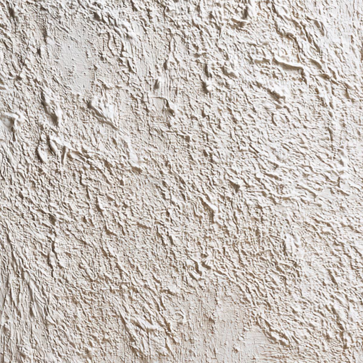 TERRA ALBA: Textured White Wabi Sabi Minimalist Painting - Image 3