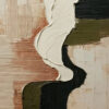 TERRA FIRMA: Textured Wabi Sabi Abstract Art in Earth Tones