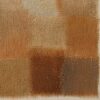 TERRA FIRMA: Textured Minimalist Abstract Painting in Earth Tones