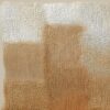 TERRA FIRMA: Textured Minimalist Abstract Painting in Earth Tones
