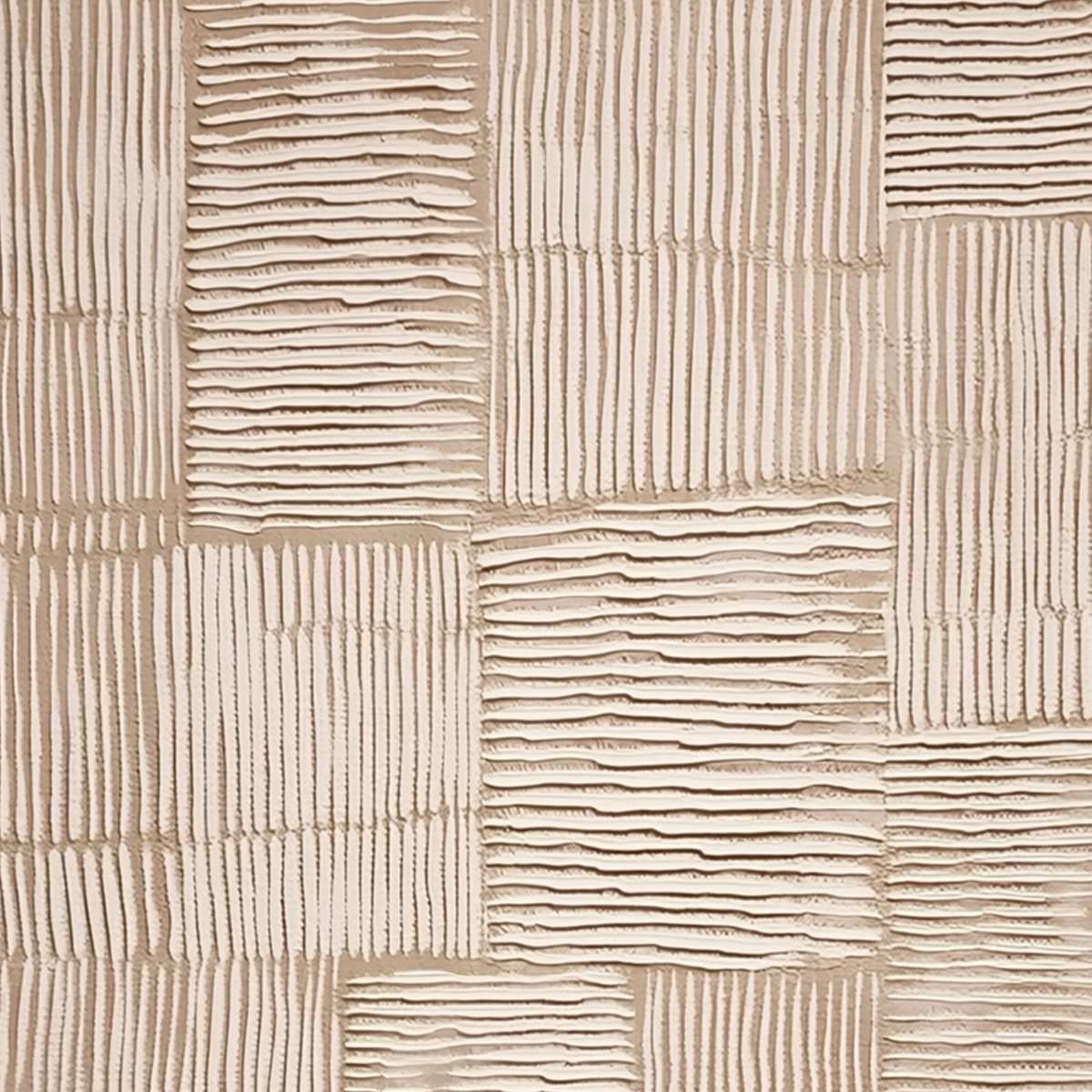 TERRA WEAVE: Heavy Textured Minimalist Wabi Sabi Wall Art - Image 3