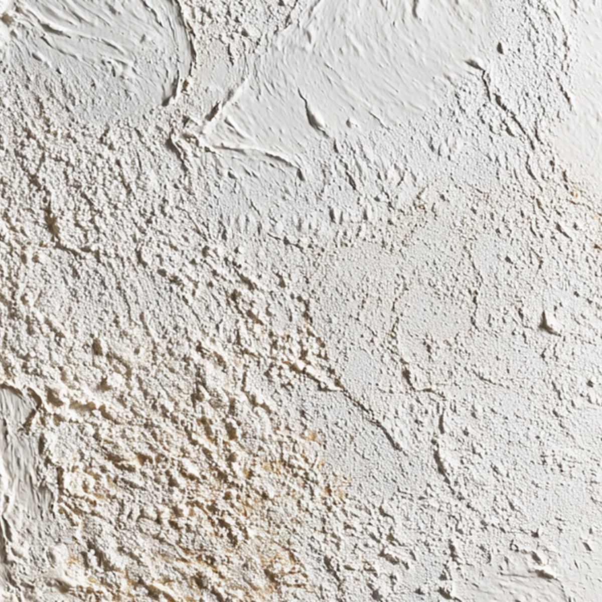 TERRA ALBA: Textured Wabi Sabi Minimalist Abstract Painting - Image 5