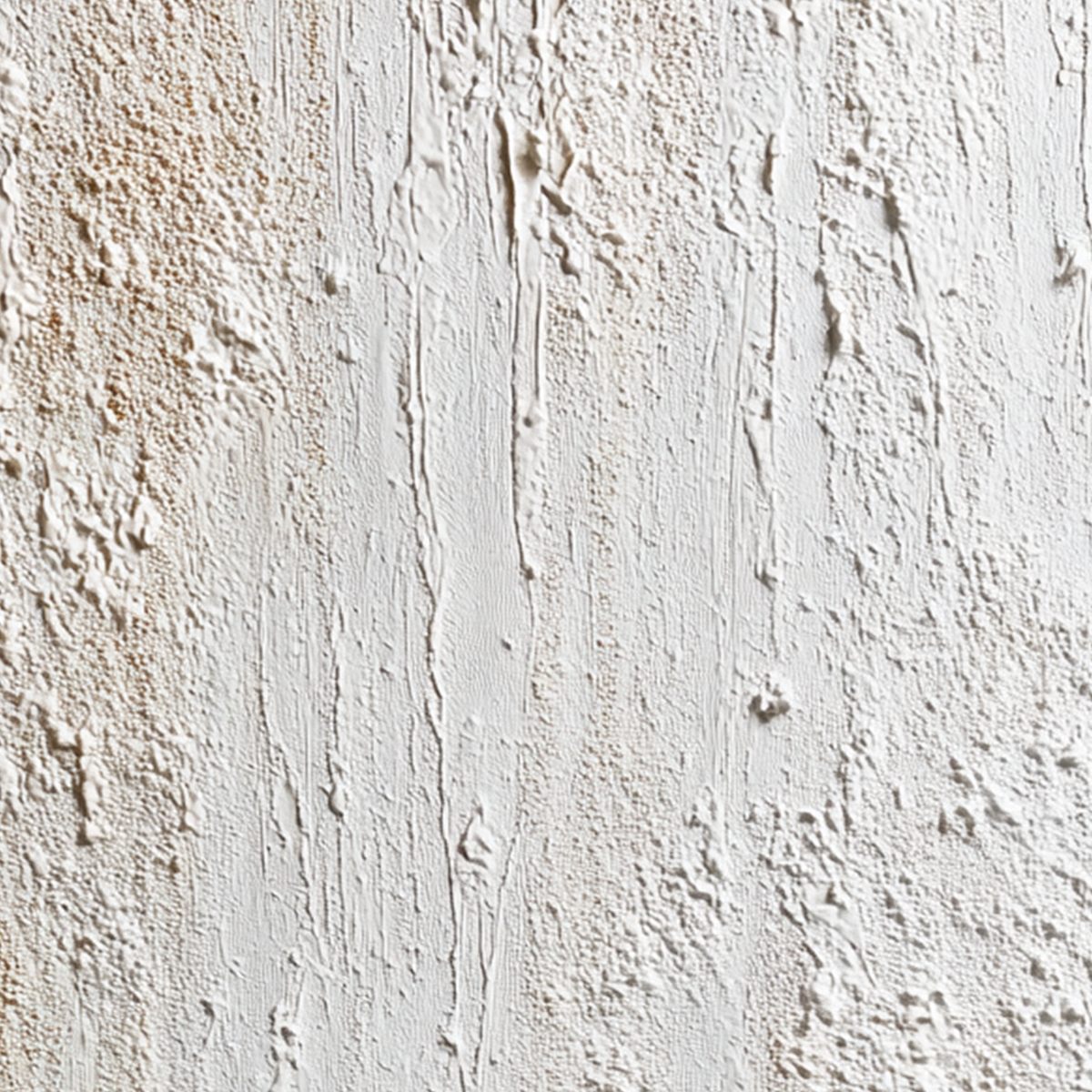 TERRA ALBA: Textured Wabi Sabi Minimalist Abstract Painting - Image 3