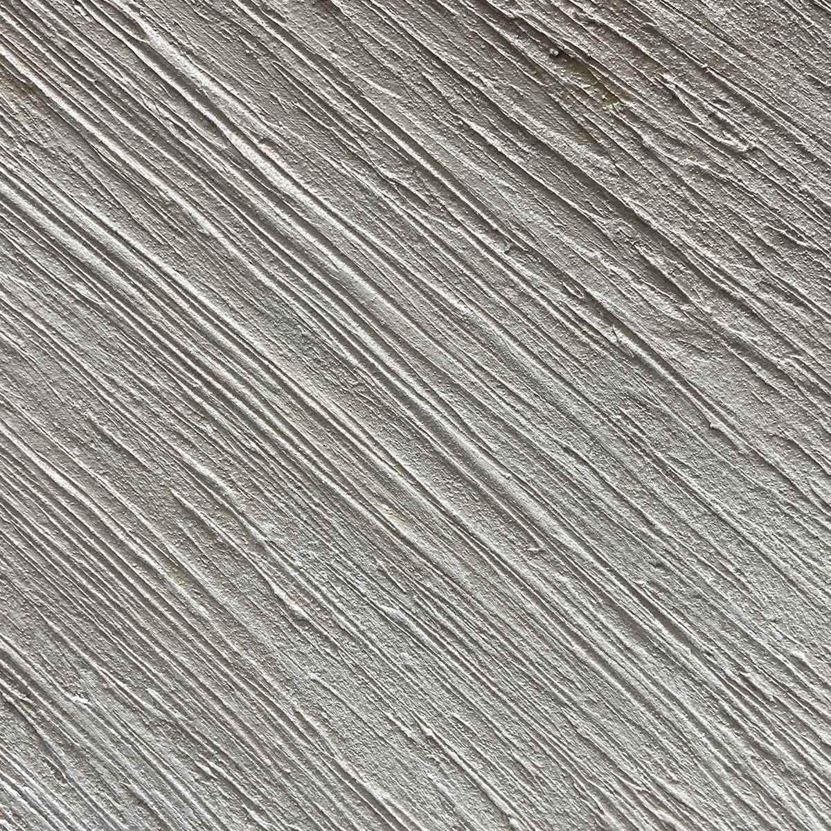 TERRA FIRMA: Textured Abstract Earth Tones Triptych Painting - Image 3
