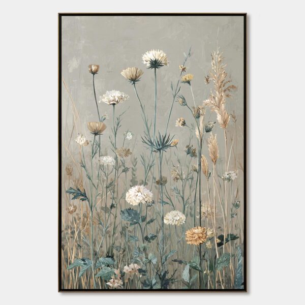 WHISPERING-MEADOW-Vintage-Botanical-Wildflower-Painting6.jpg WHISPERING MEADOW: Vintage Botanical Wildflower Painting