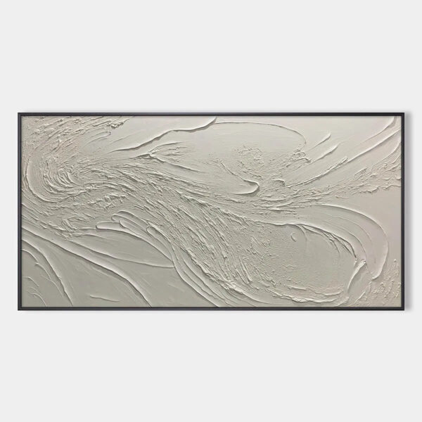 WHISPERING_WINDS_White_Beige_Textured_Abstract_Oil_Painting_1.jpg WHISPERING WINDS: White Beige Textured Abstract Oil Painting