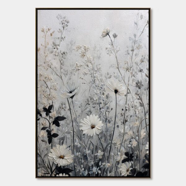WHISPERS_IN_THE_MEADOW_Textured_Neutral_Floral6.jpg WHISPERS IN THE MEADOW: Textured Neutral Floral Meadow Painting