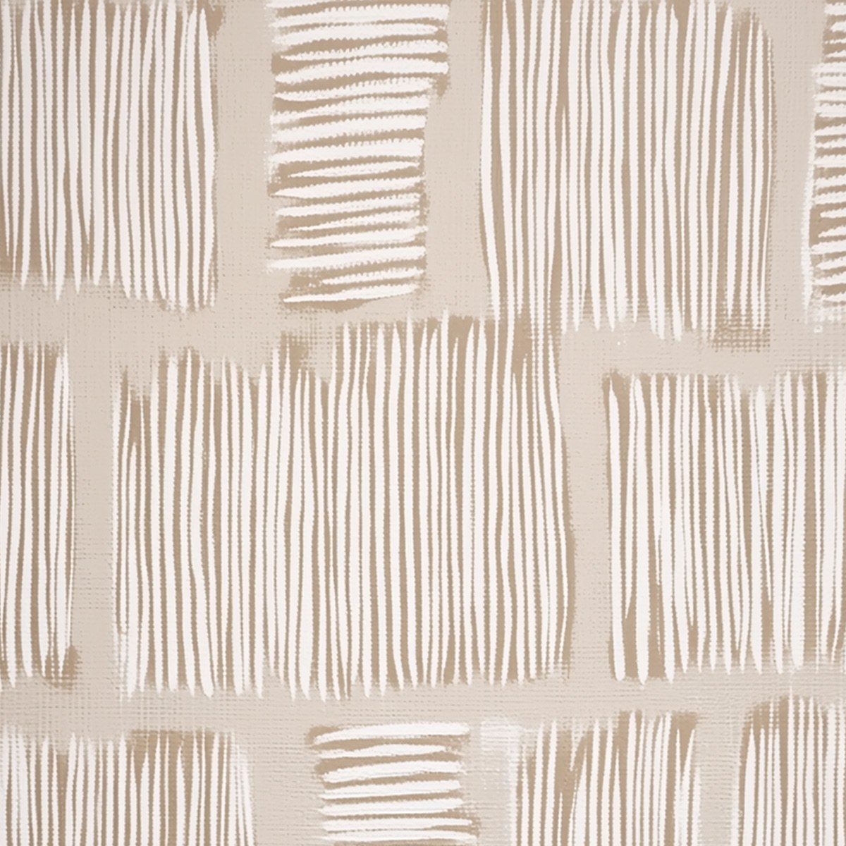 WOVEN PATHS: Textured Wabi Sabi Abstract Painting in Neutral Tones - Image 3