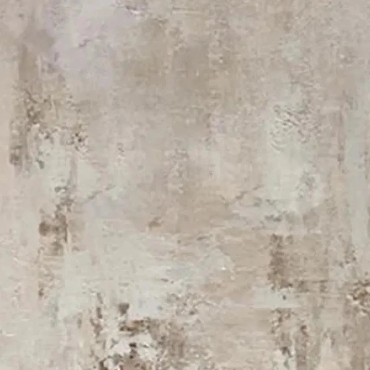 TEXTURED BEIGE ABSTRACT: Minimalist Textured Painting - Image 10