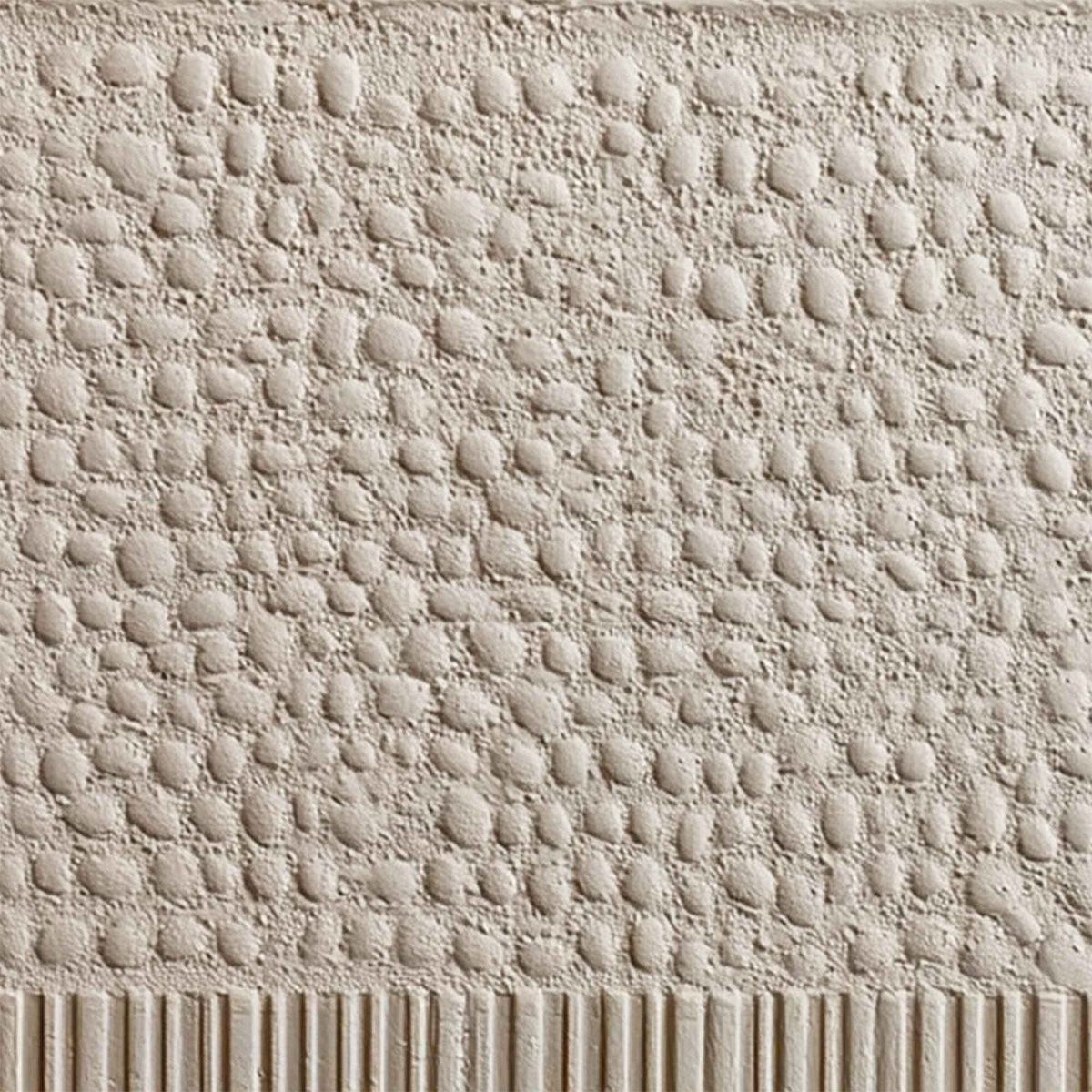 ZENITH: Textured Wabi-Sabi Minimalist Abstract Wall Art - Image 3