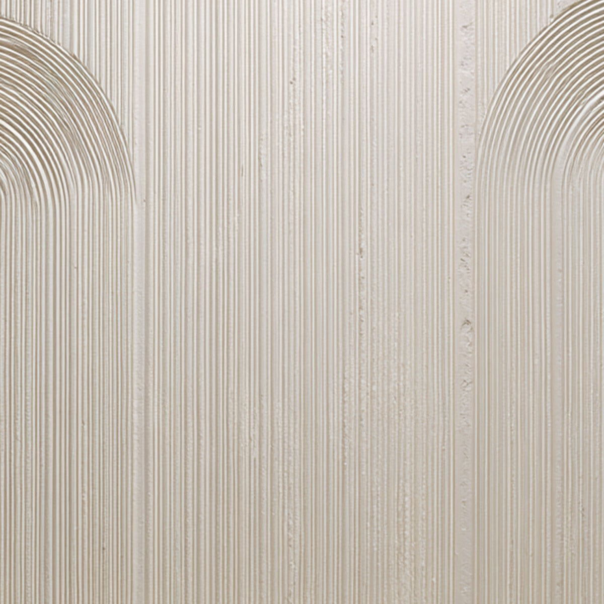 ZENITH: Minimalist Textured Arch Wall Art - Image 3