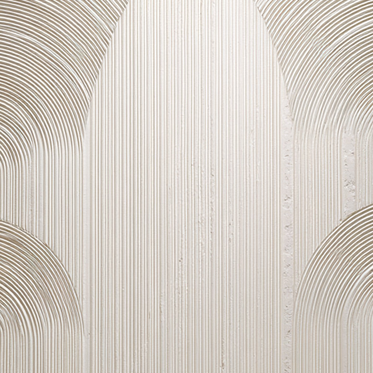ZENITH: Minimalist Textured Arch Wall Art - Image 5
